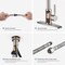 Kibi Single Handle Pull Down Kitchen Faucet With Touch Sensor F102BN-S - alternate 9